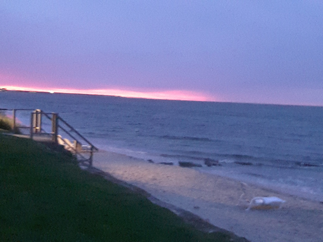 海洋薄雾酒店主图