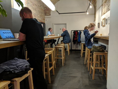 Espresso Embassy主图