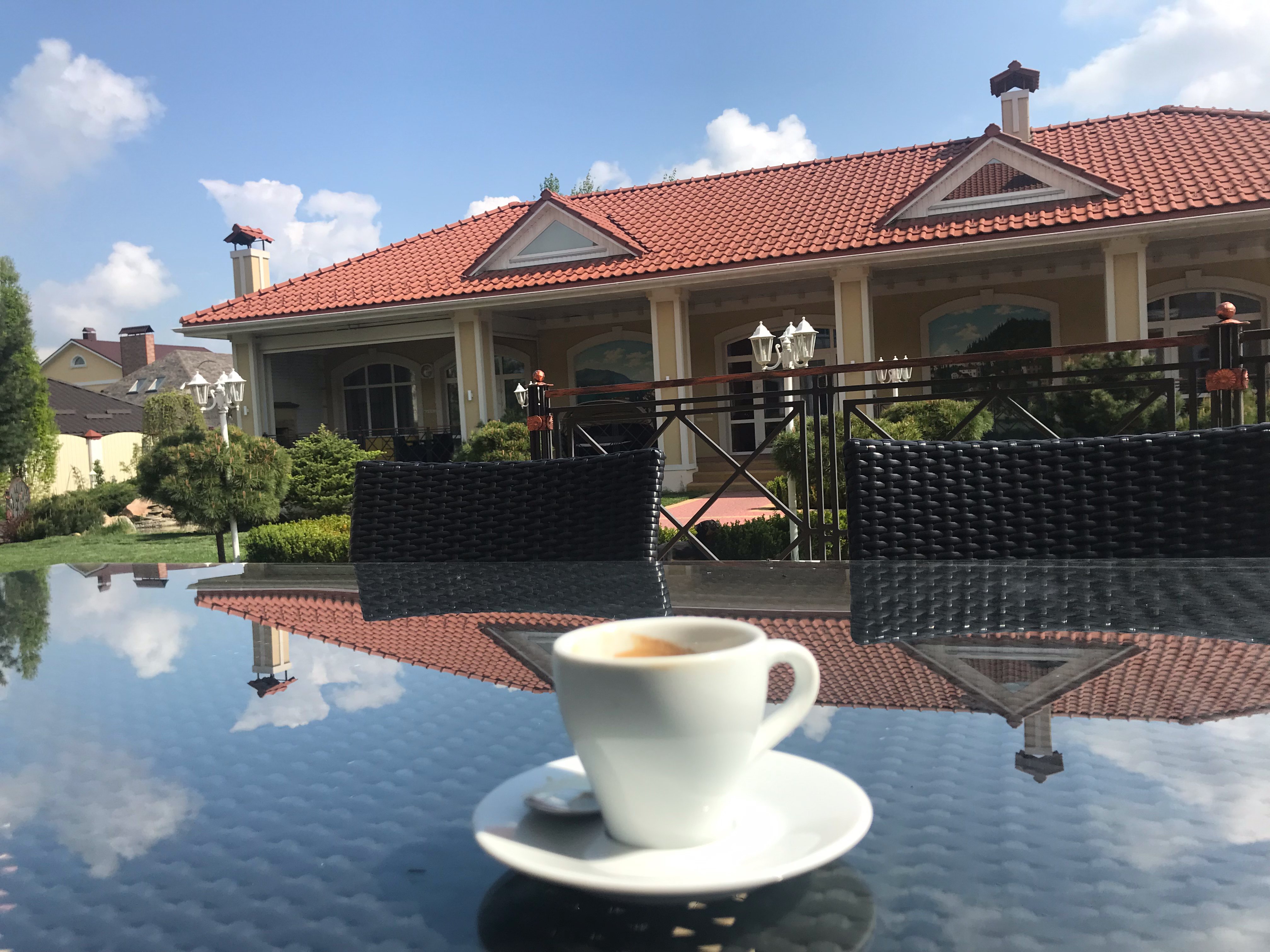Hotel Villa Venice-餐饮