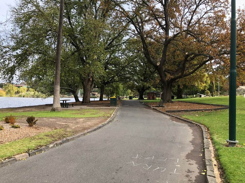Alexandra Gardens-亚拉拉特山必去景点