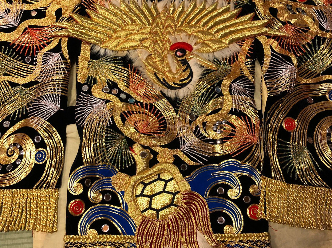 Tatsunogozen Shrine-大田市必去景点