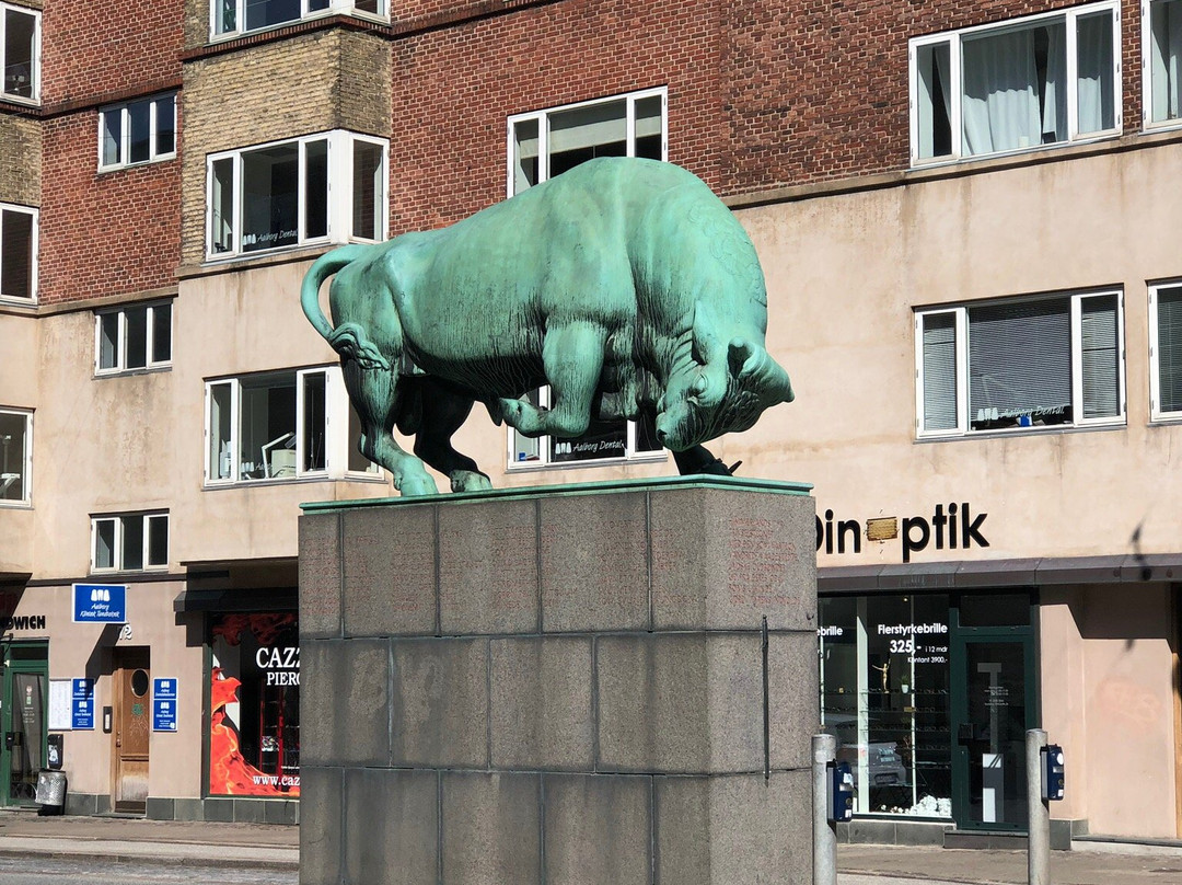 The Cimbria Bull-奥尔堡必去景点