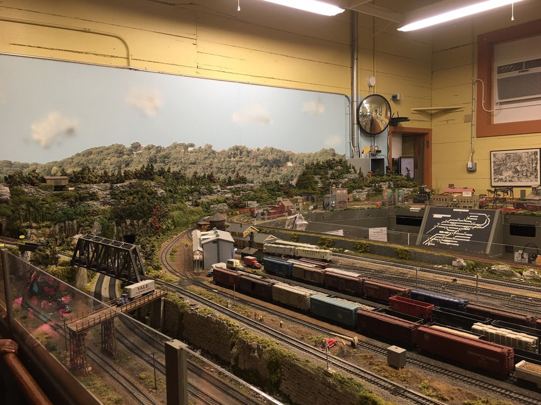 Apple Valley Model Railroad Club景点图片