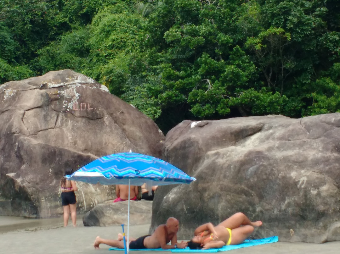 Praia do Costão景点图片