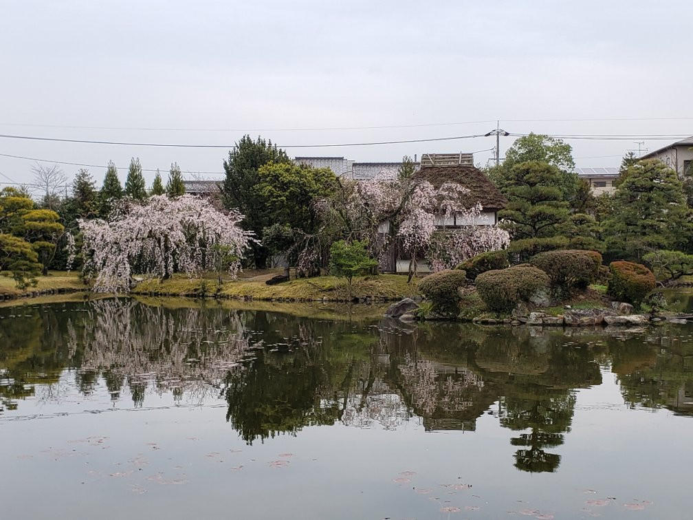 Shurakuen Garden-津山市必去景点
