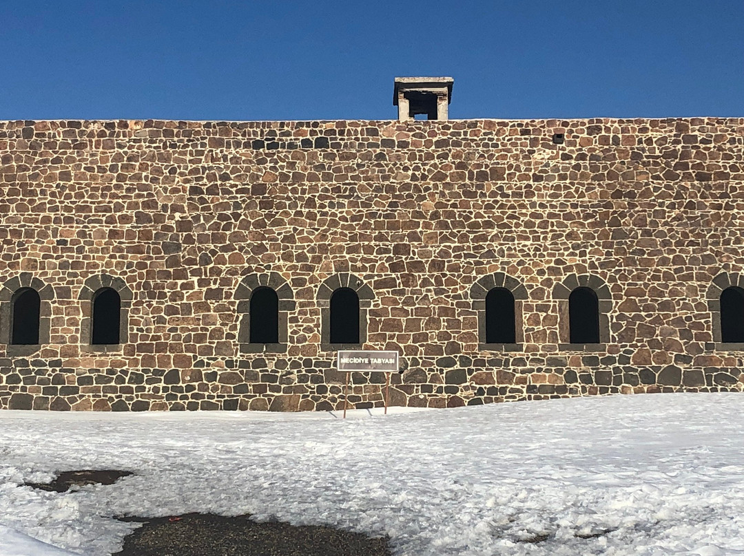 Mecidiye Tabyasi-Erzurum必去景点