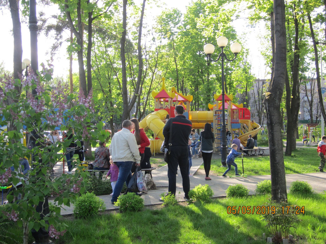 Epiphany Cathedral-Horlivka必去景点