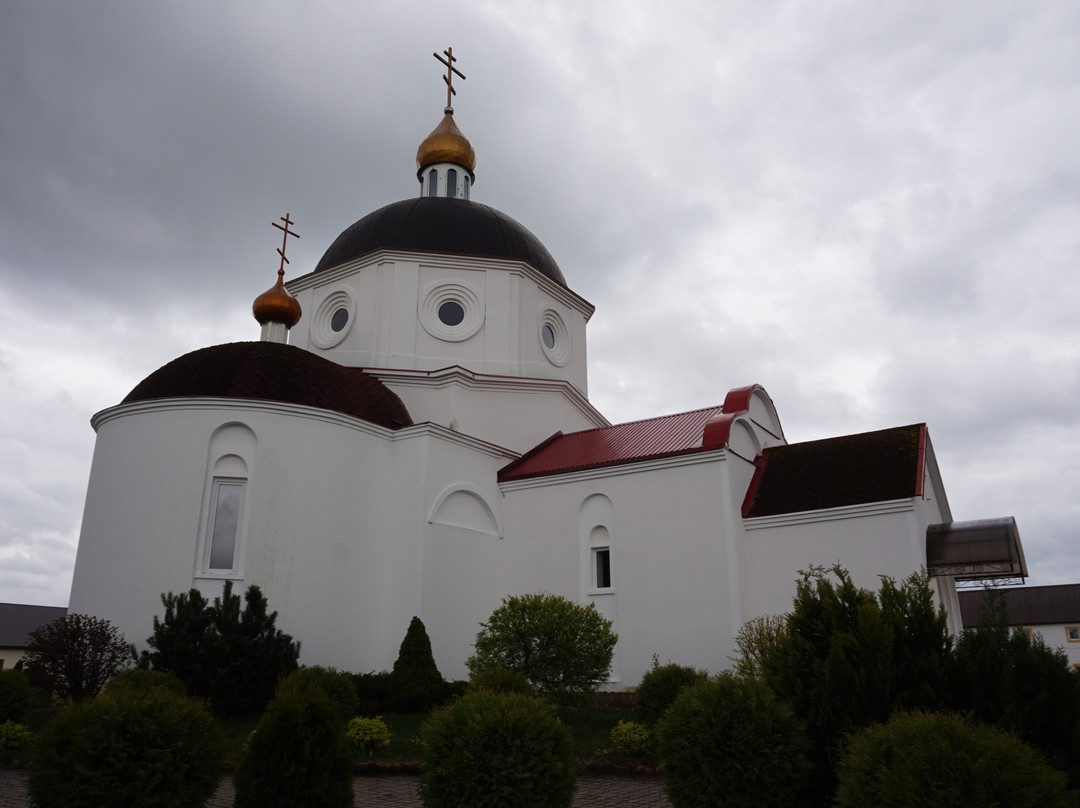 Monastery of the Holy Martyr Grand Duchess Elisaveta景点图片