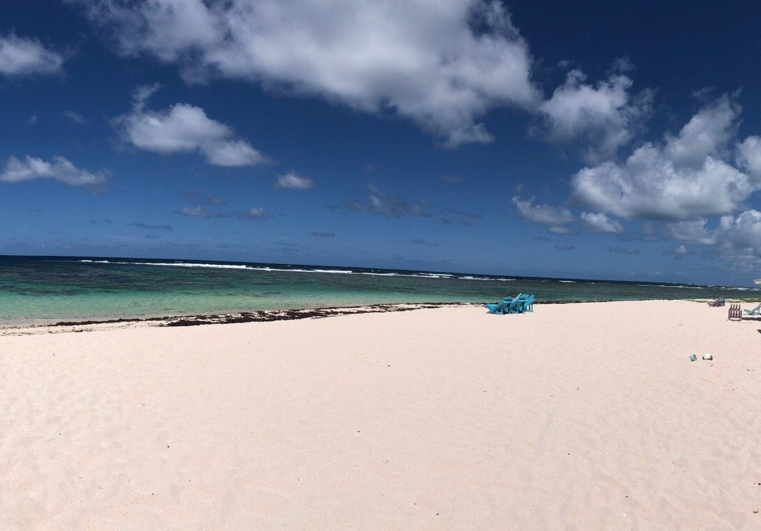 Loblolly Beach-Anegada必去景点