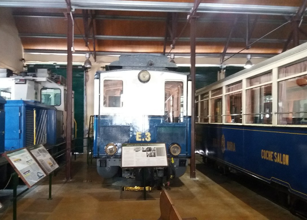 Museu del Cremallera-Ribes de Freser必去景点