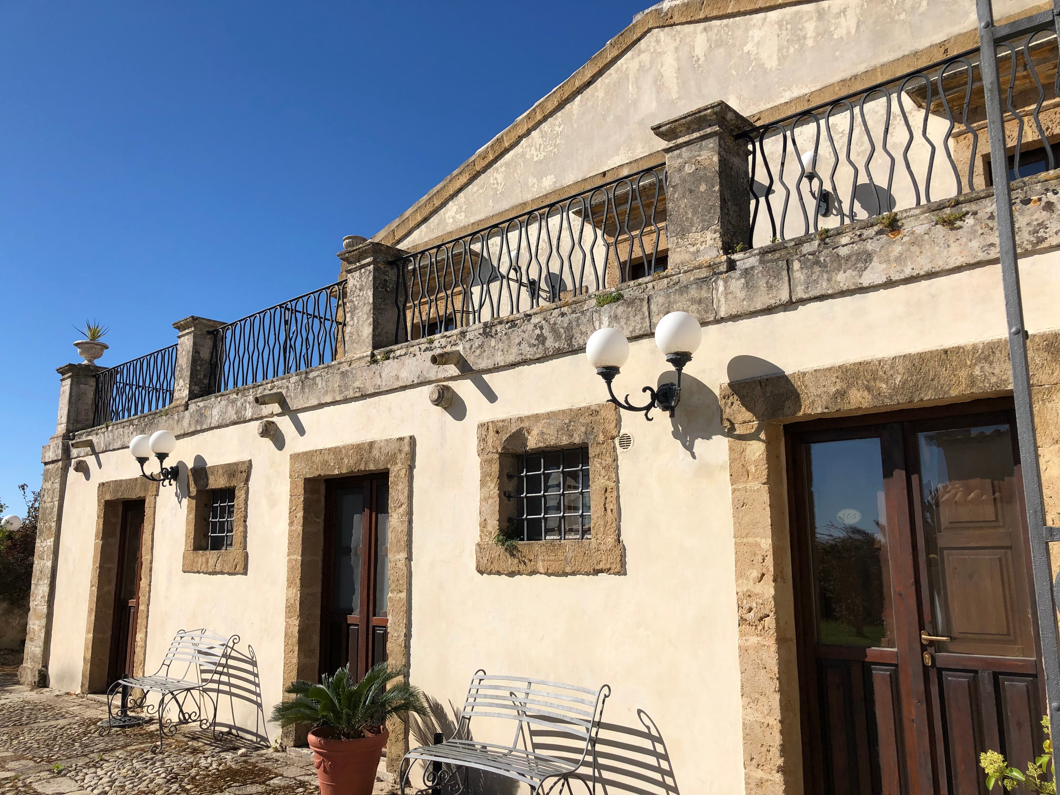 Relais Villa Favorita-浴室