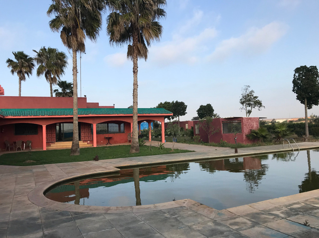 La Petite Ferme主图