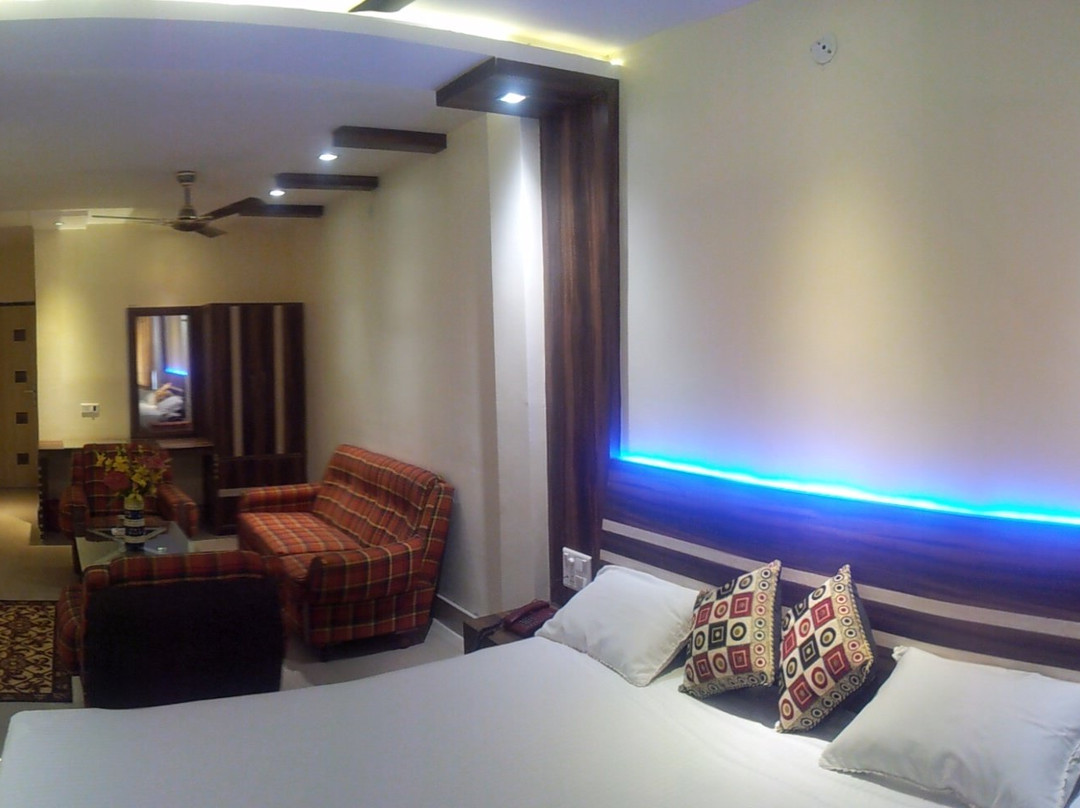 Hotel Anurag主图
