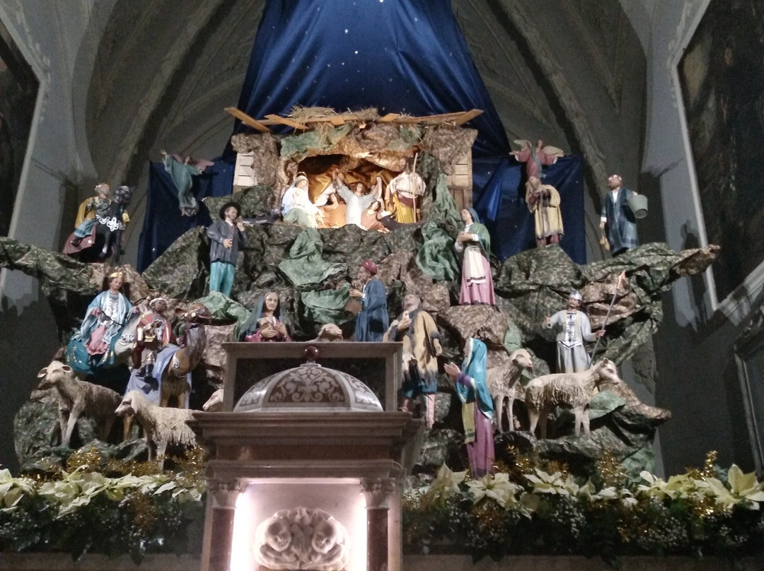 Chiesa e Convento di San Francesco-Gioia del Colle必去景点