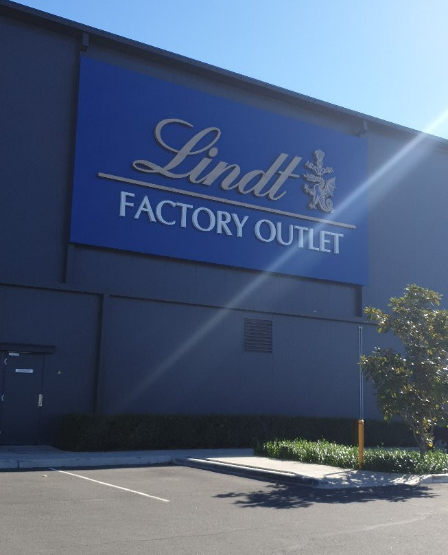 Lindt Chocolate Factory Outlet景点图片