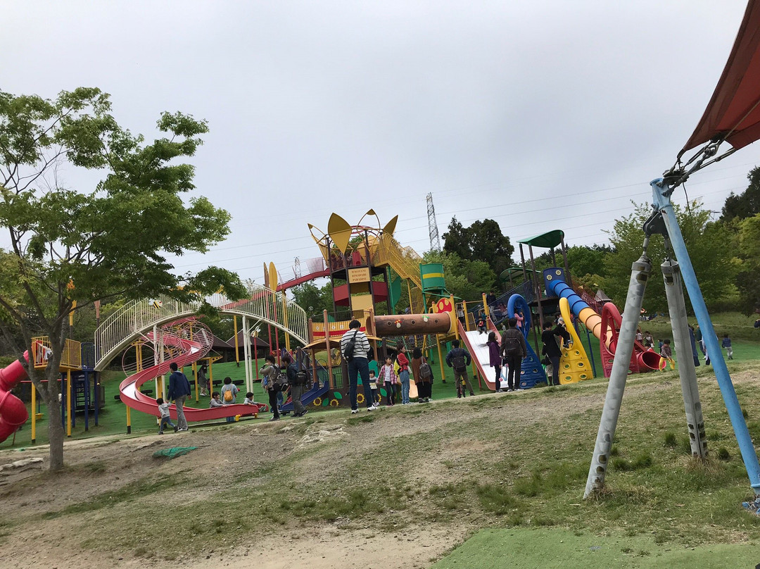 Hagitani Sogo Park-高规市必去景点