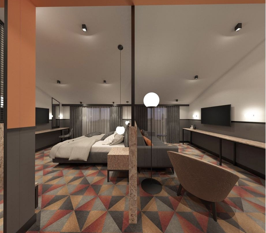 City Life Demir Hotel主图