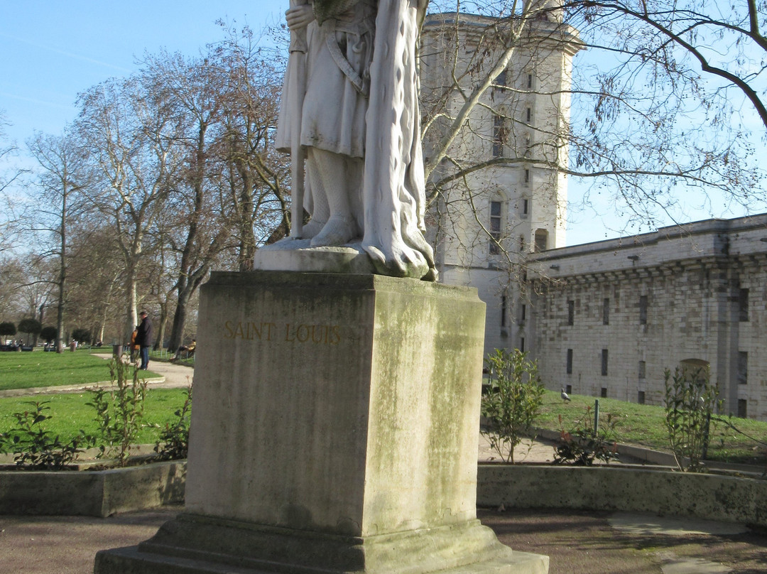 Louis IX dit Saint Louis景点图片
