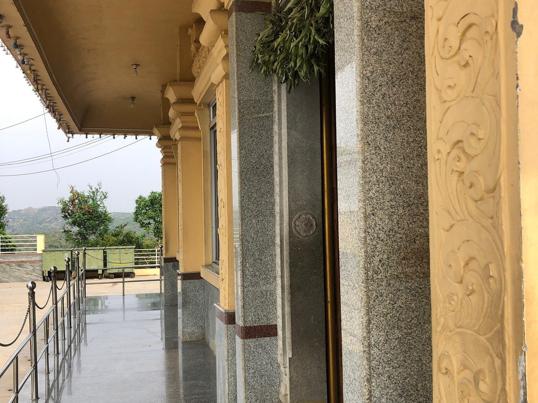 Dakshina Tirupati Temple-Hosur必去景点