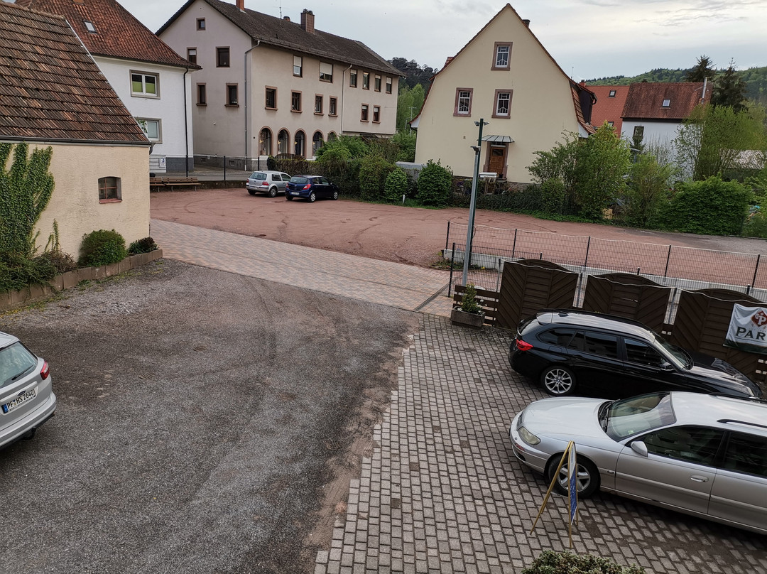 Landgasthof-Hotel "Zum Ochsen"主图