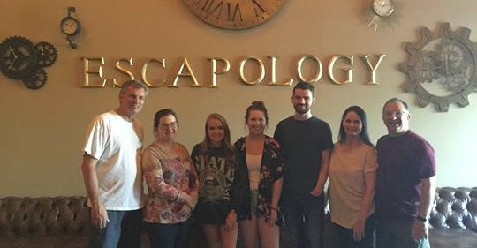 Escapology Escape Rooms - McKinney-麦金尼必去景点