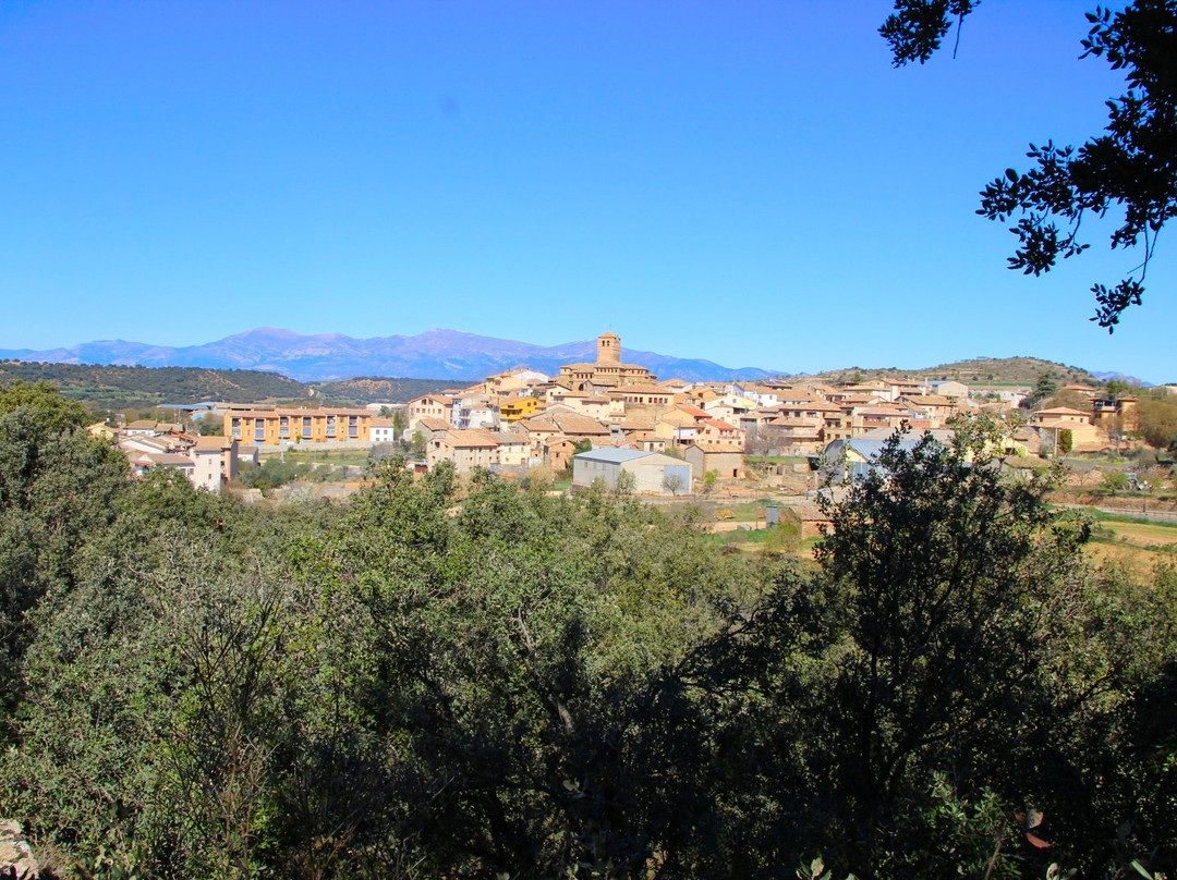 Ermita y Convento de San Joaquin景点图片