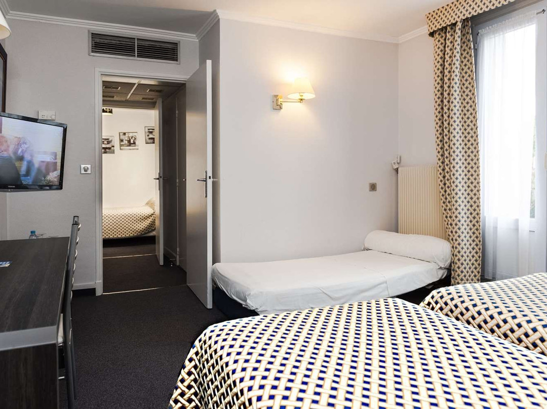 Brit Hotel Cahors - Le France主图