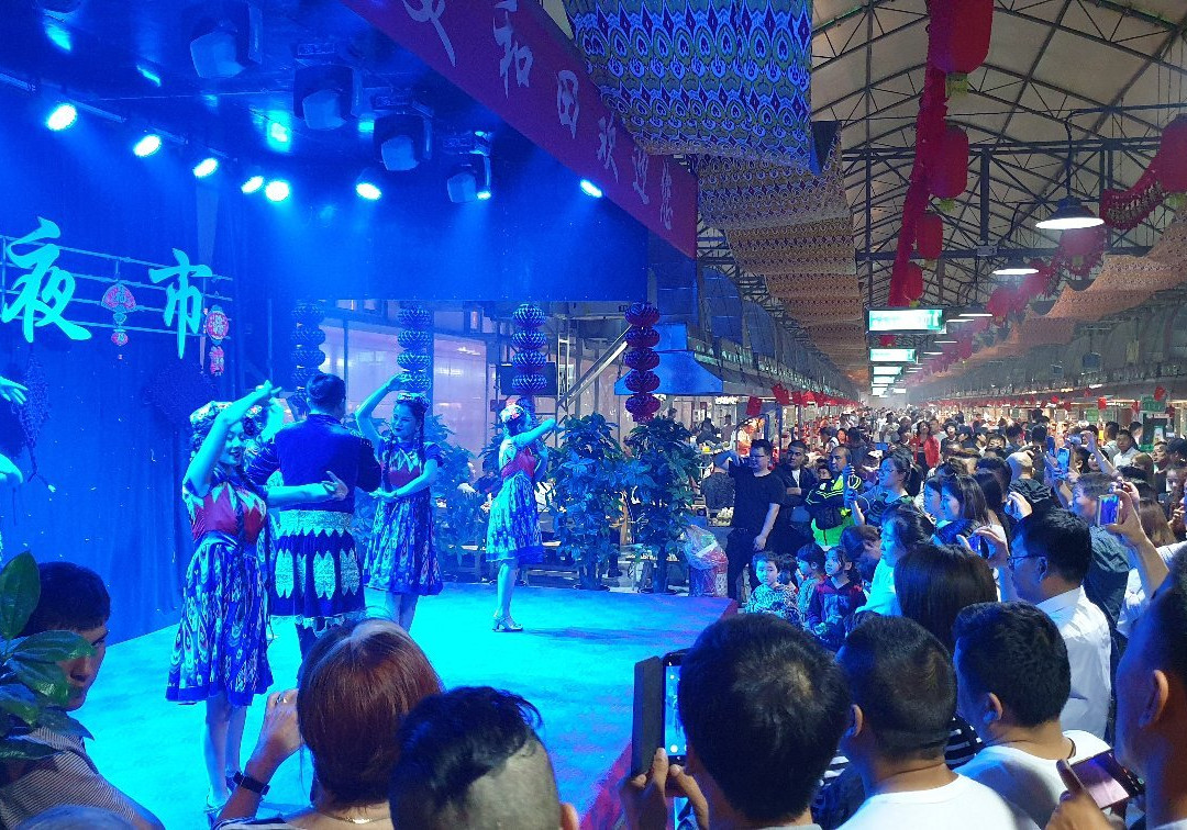和田夜市景点图片
