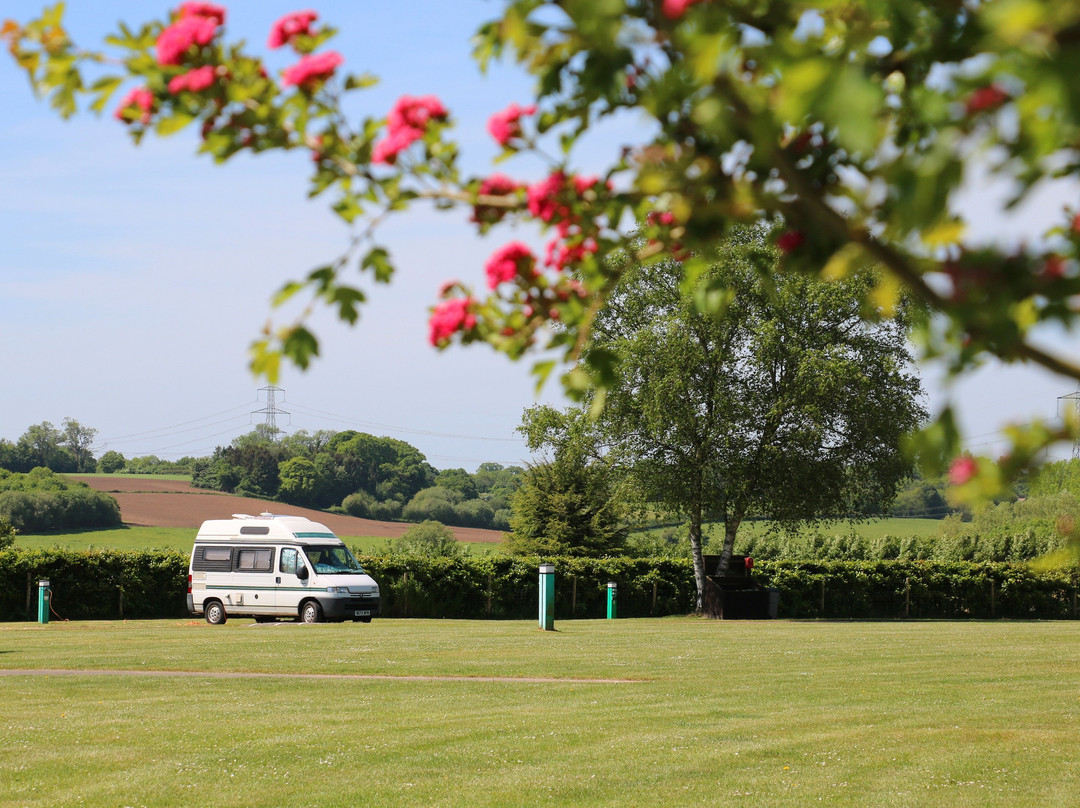 Wilksworth Caravan Park