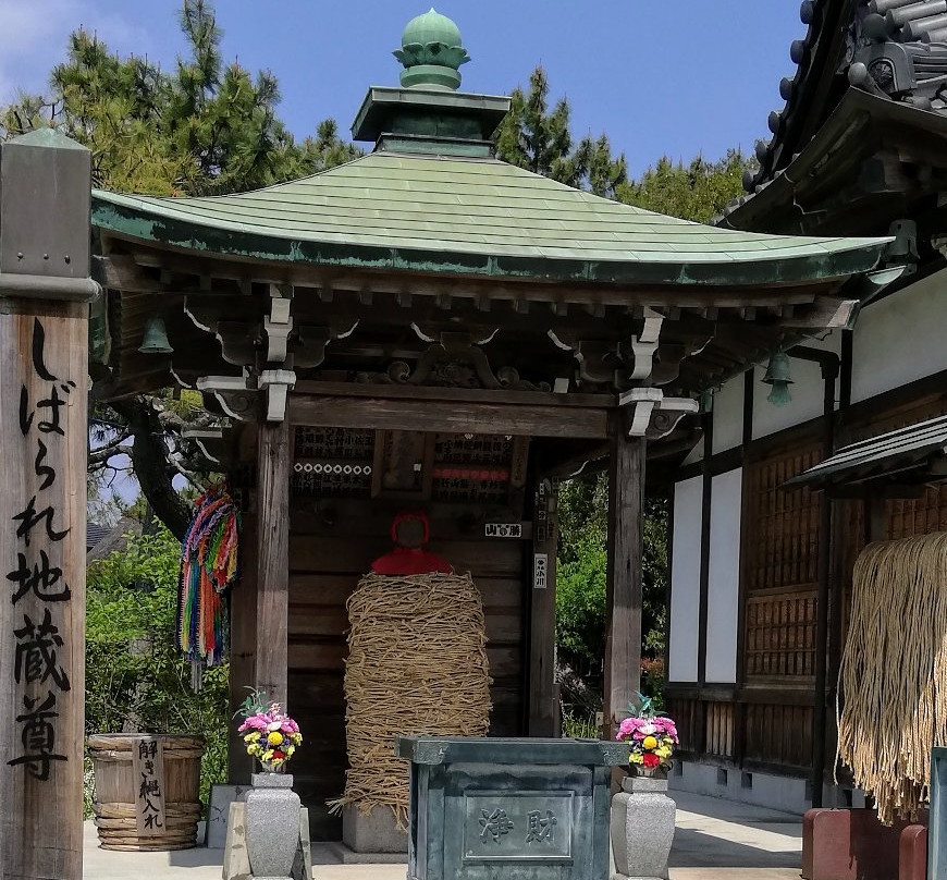 Nanzoin Temple-葛饰区必去景点