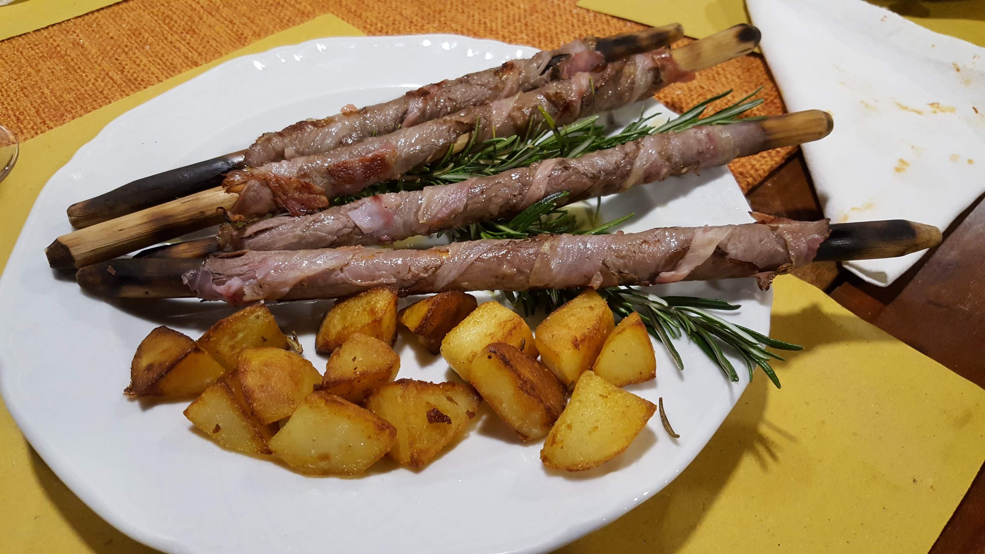 Agriturismo El Giardi-餐饮