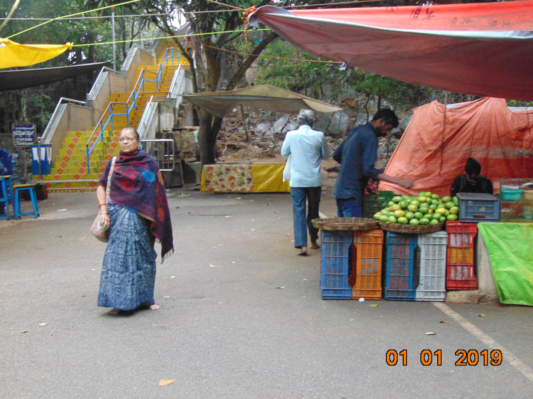 Srivari Padalu景点图片