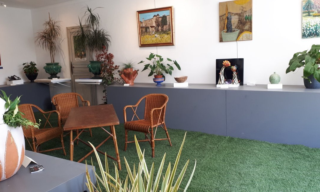 Salle Arias Picasso-Golfe-Juan Vallauris必去景点