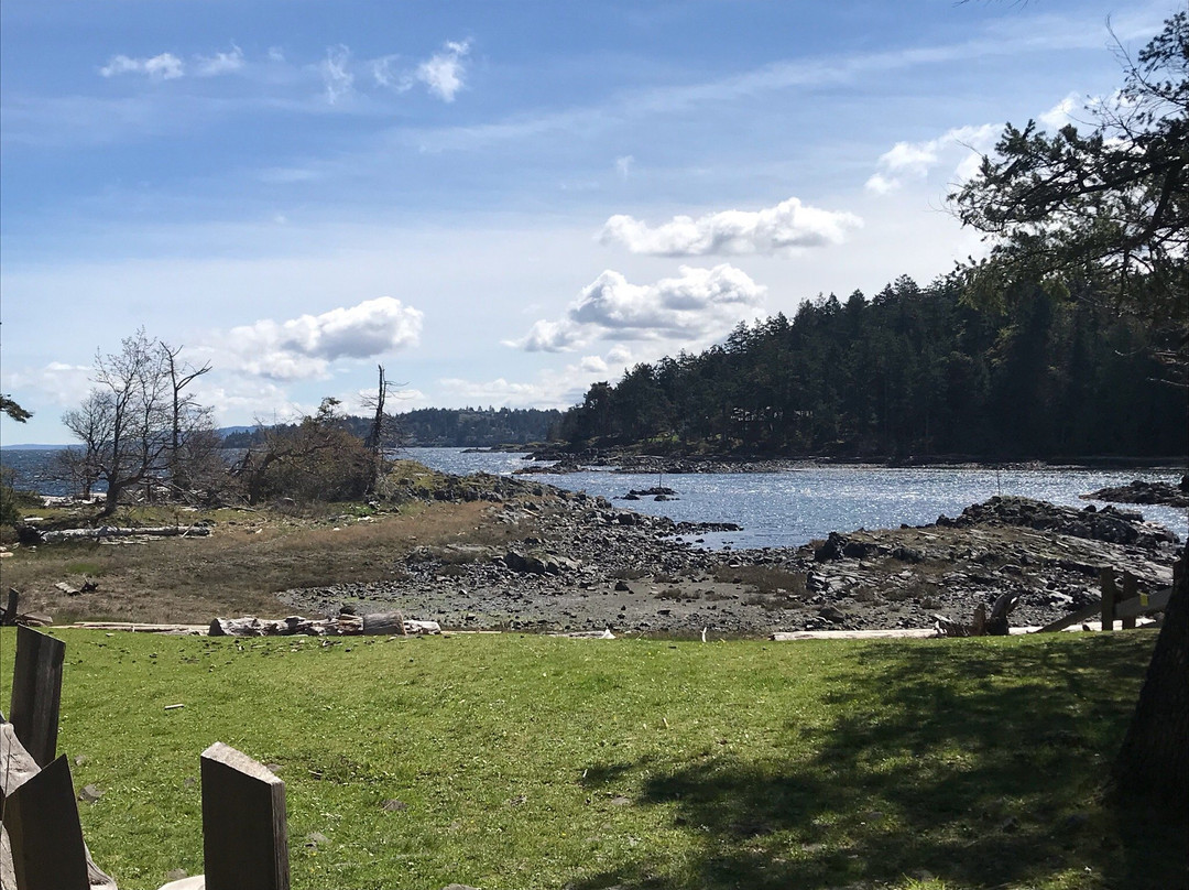 Moorecroft Regional Park-Nanoose Bay必去景点