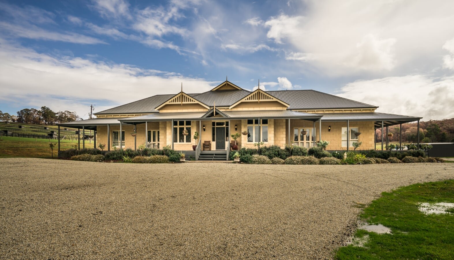 Tallawarra Homestead-官方