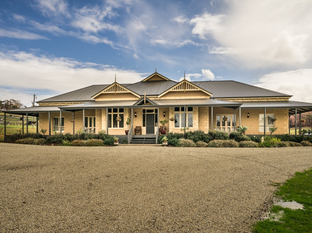 Piedmont酒店住宿-Tallawarra Homestead