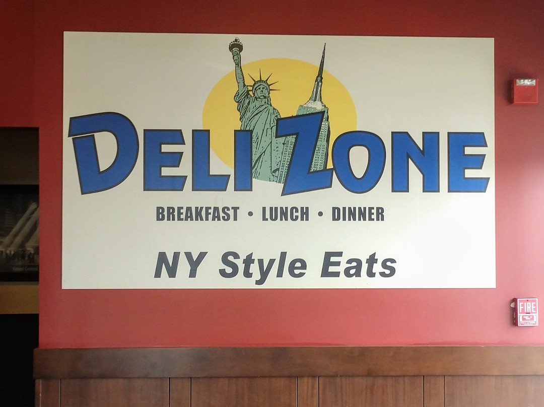 Deli Zone