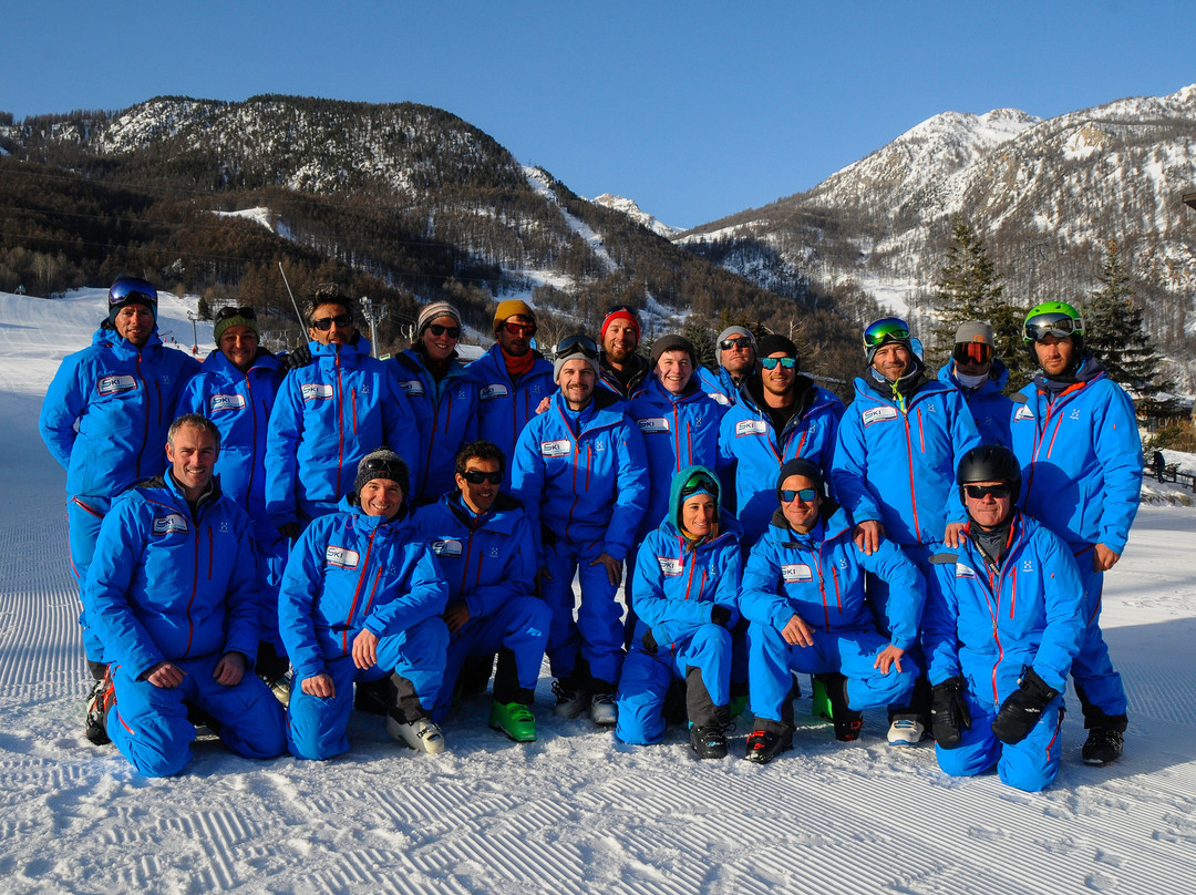 Ski Connections-La Salle les Alpes必去景点