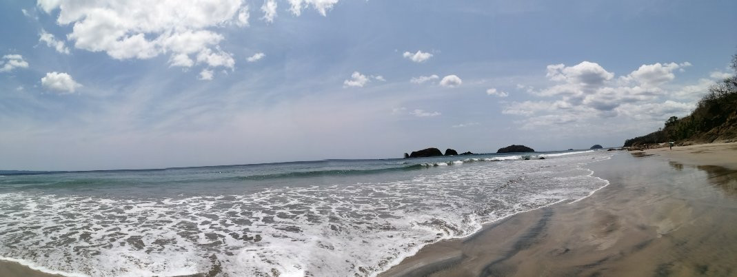 Playa Arrimadero景点图片