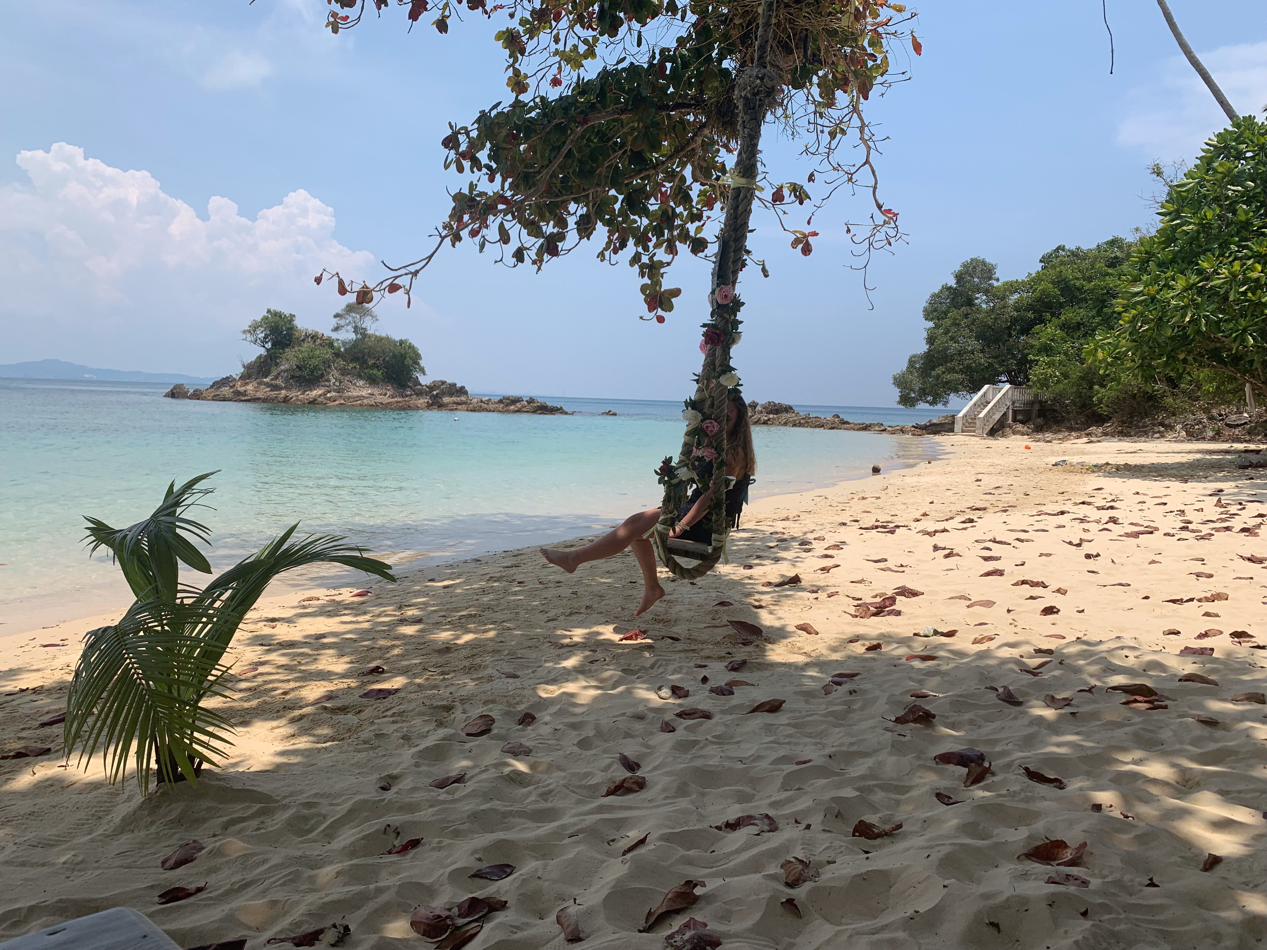 Qimi Chalet-泳池