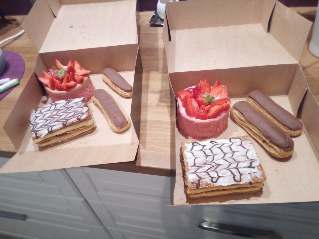 Cours de Patisserie avec Johan (Meilleur Patissier M6)景点图片