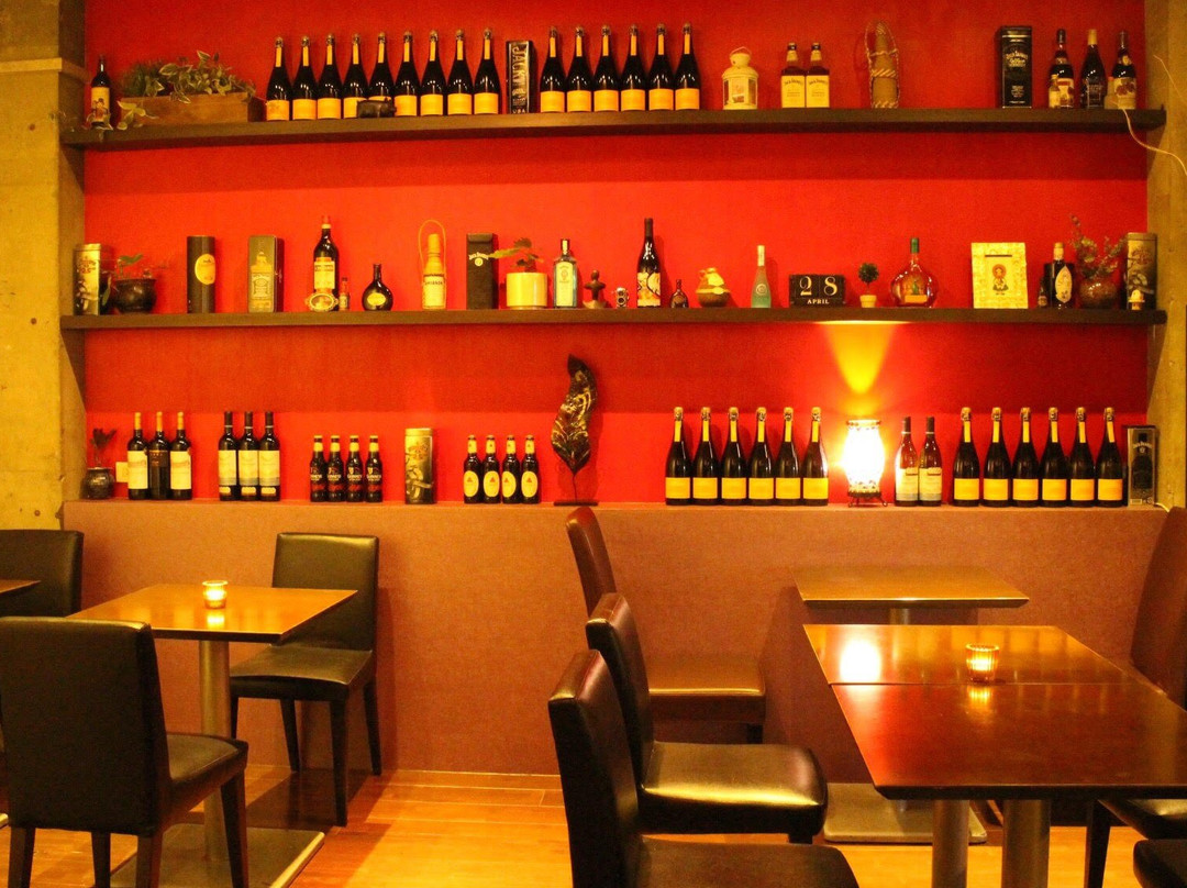 ダイニングバーカフィル