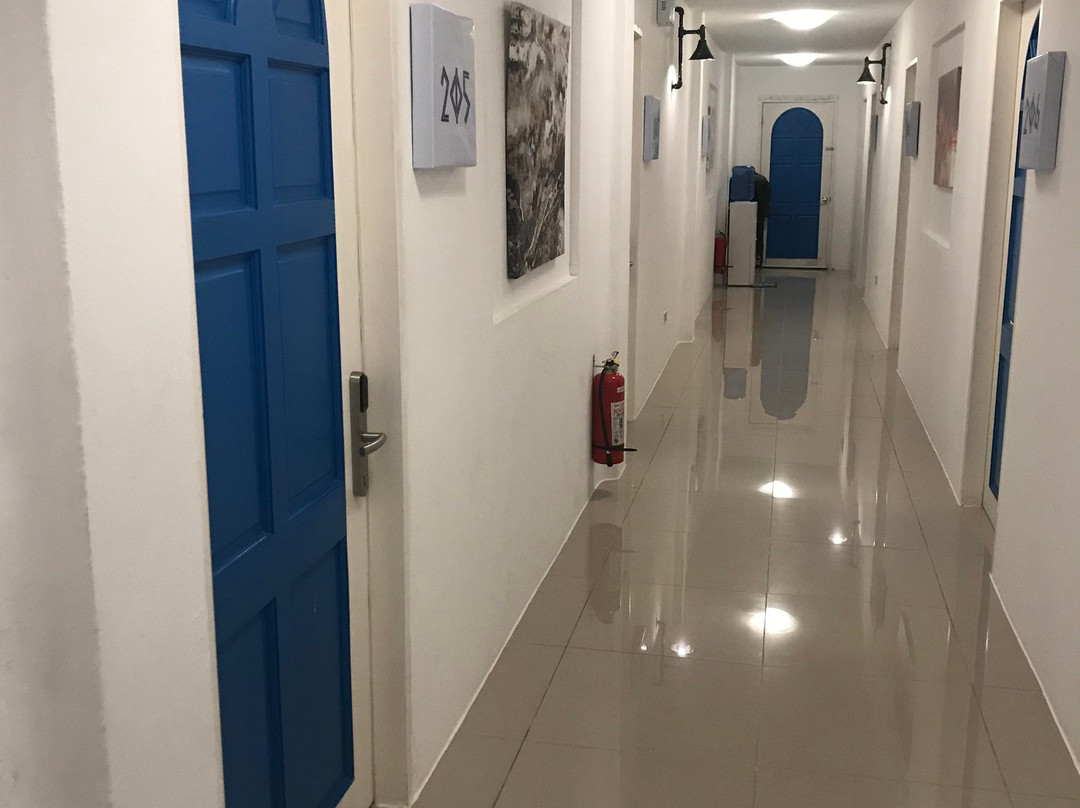 D´Gecko Hotel主图