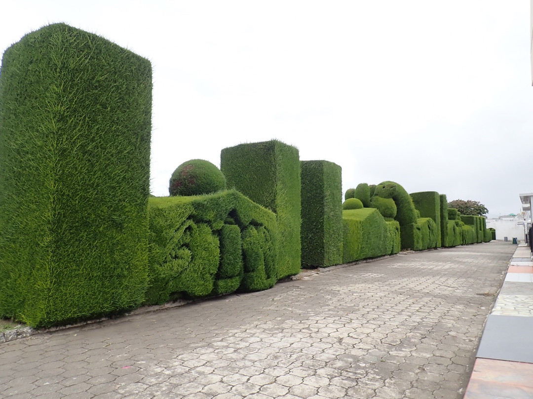 Cementerio de Tulcán景点图片