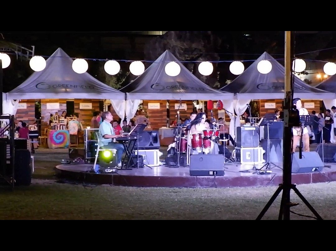 Greenfield Weekend Market-曼达鲁永必去景点