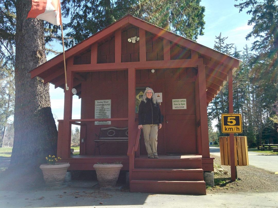 Sooke River Campground