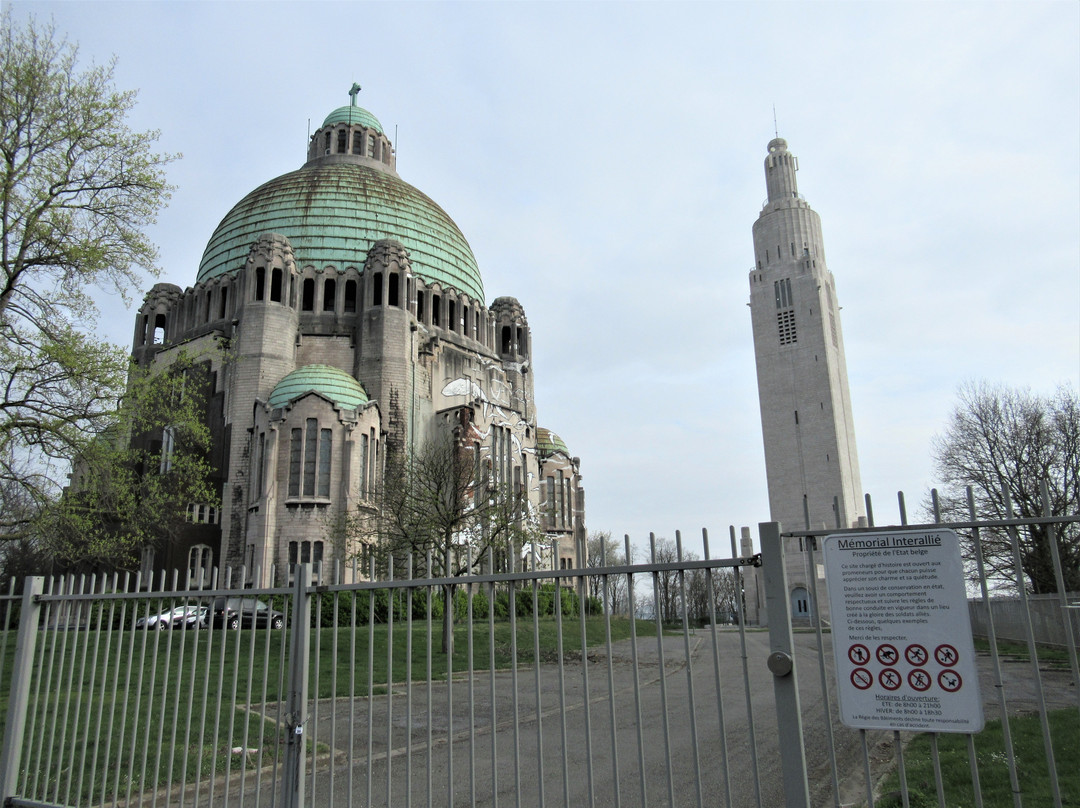 Mémorial Interallié - Phare de Liège景点图片