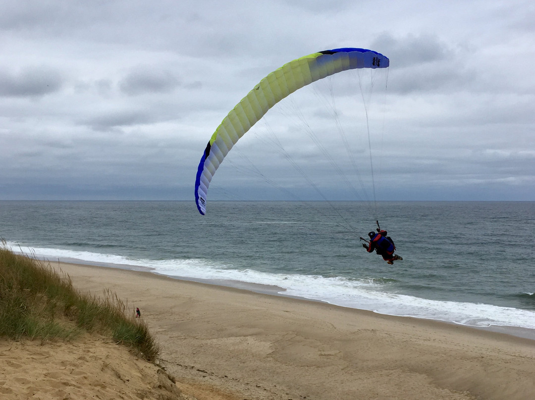 Oyster Cove B&B On Wellfleet Harbor主图
