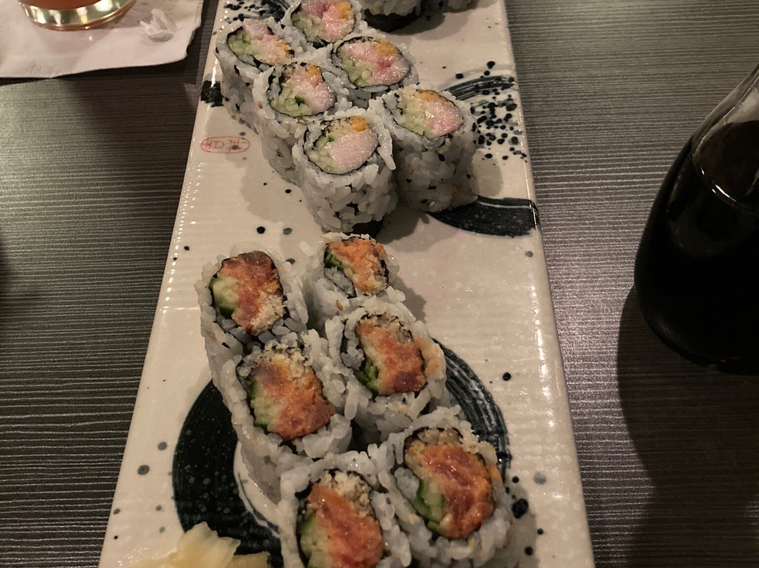 Koi Chinese Cuisine & Lounge