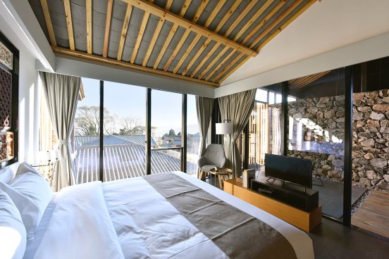 石洛克精品酒店-官方